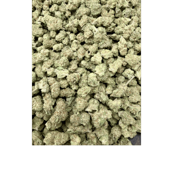 THCA Flower Lambo OG. Grade Smalls