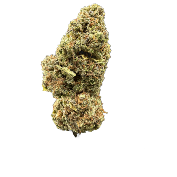 THCA Flower Pluto Kush. Grade A
