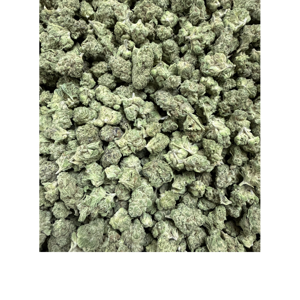 THCA Flower Gush Mintz. Grade Smalls