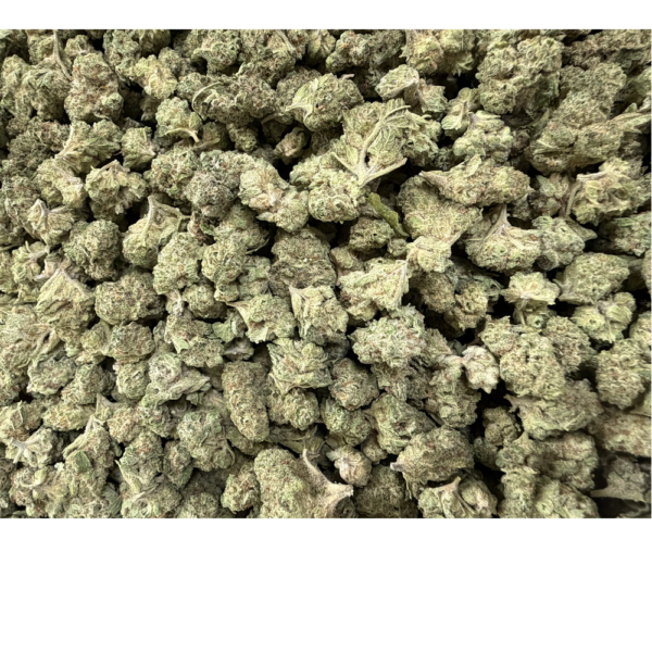 THCA Flower Jelly Roll. Grade Smalls