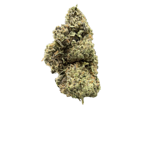 THCA Flower Pink Starburst. Grade A