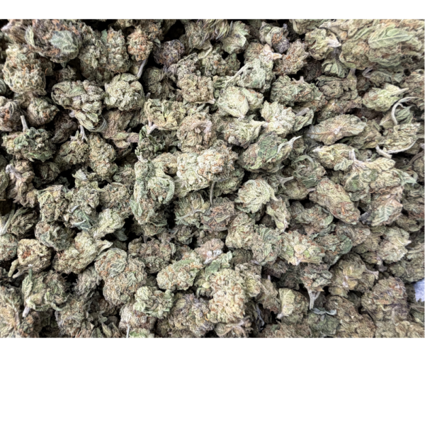 THCA Flower Ice Cream Cake. Grade Smalls