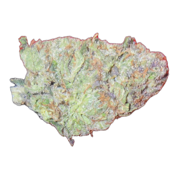 THCA Flower Durban Poison. Grade AAA