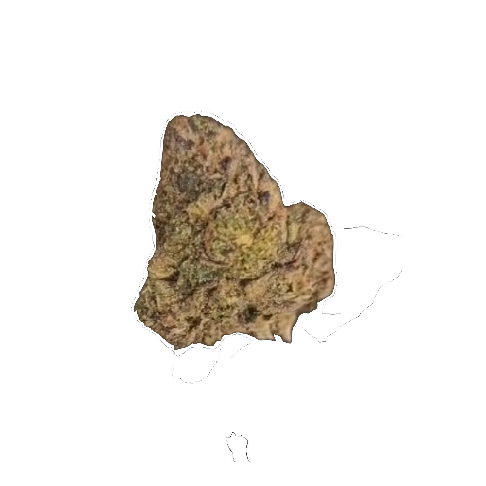 THCA Flower Papaya Popz. Grade AA