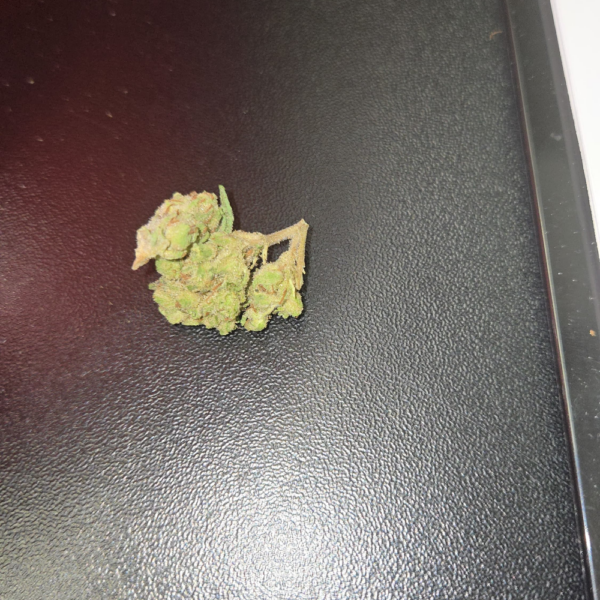 THCA Flower Banana Punch. Grade Smalls